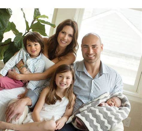 ben leber wife and kids